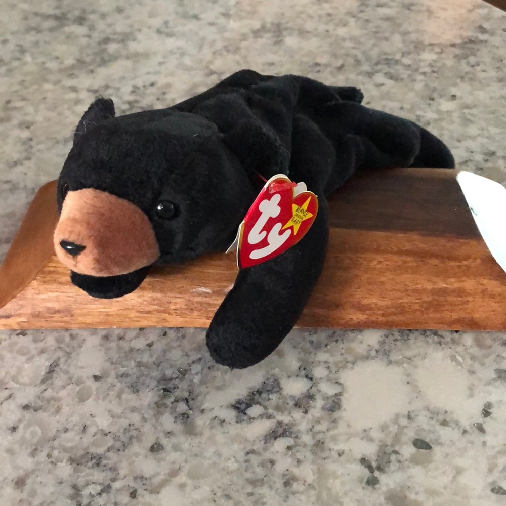 Beanie Baby